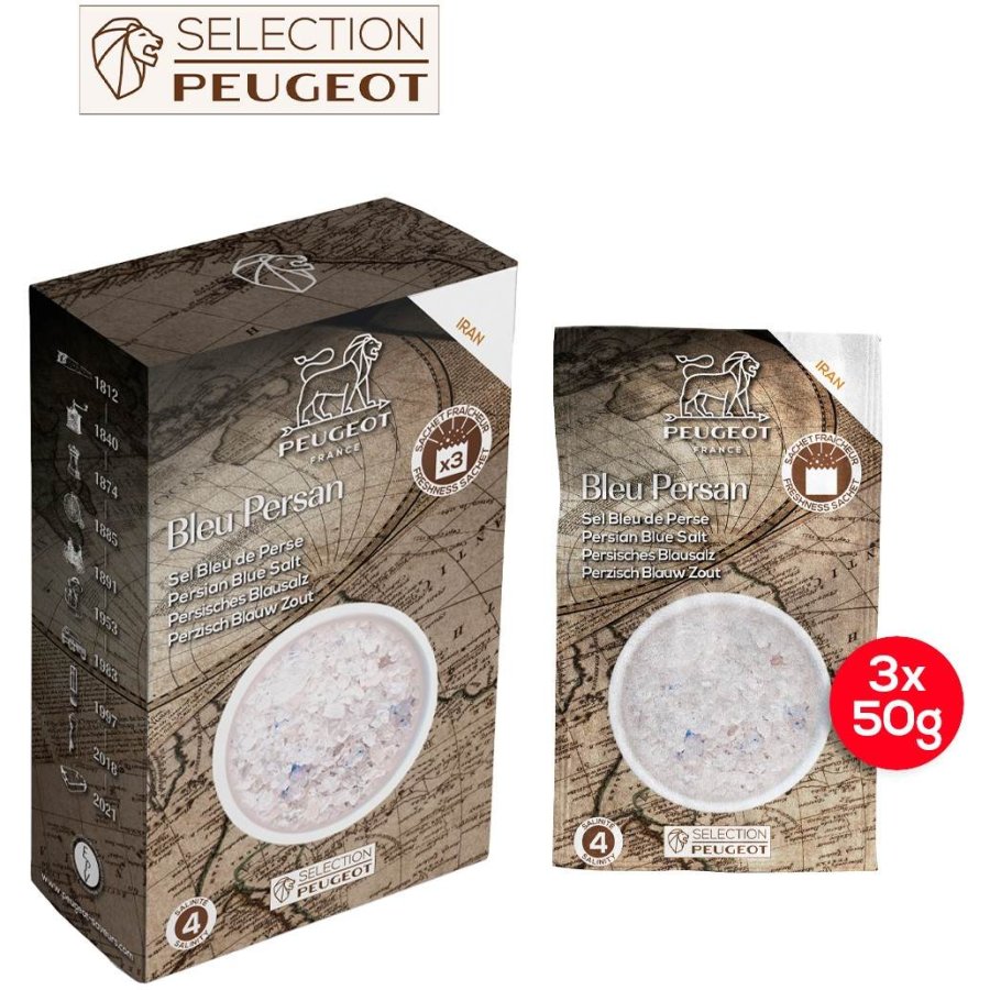 Peugeot Persisches Blausalz 150 g