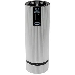 Peugeot Line Elektrisk Saltkvrn 15 cm, Aluminium