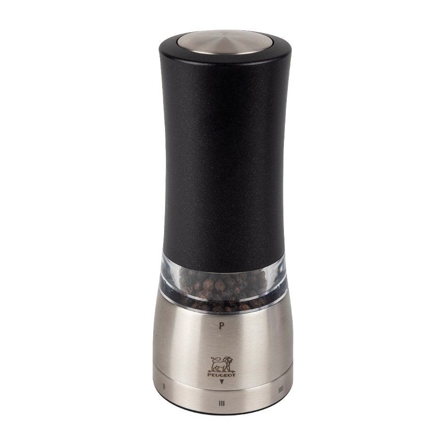 Peugeot Daman u'Select Elektrische Pfeffermhle 16 cm, Edelstahl