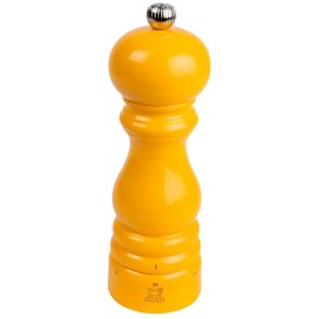 Peugeot Paris u'Select Saltkvrn 18 cm, Saffron Yellow