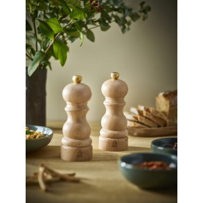 Peugeot Paris u'Select Saltkværn 15 cm, Natur