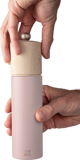 Peugeot Boreal Saltkvrn H21 cm, Pink