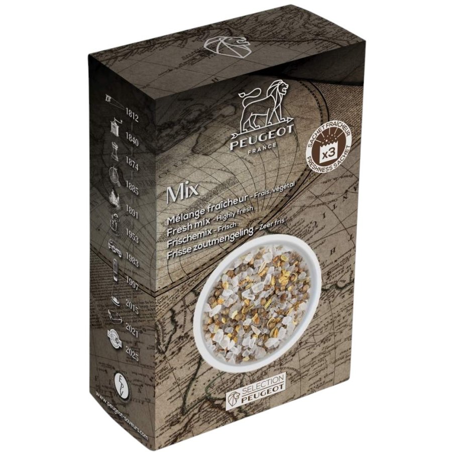 Peugeot Fresh Saltmix 135 g