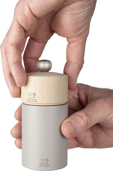 Peugeot Boreal Saltkvrn H12 cm, Gr