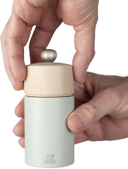 Peugeot BOREAL Saltkvrn H12 cm, Grn