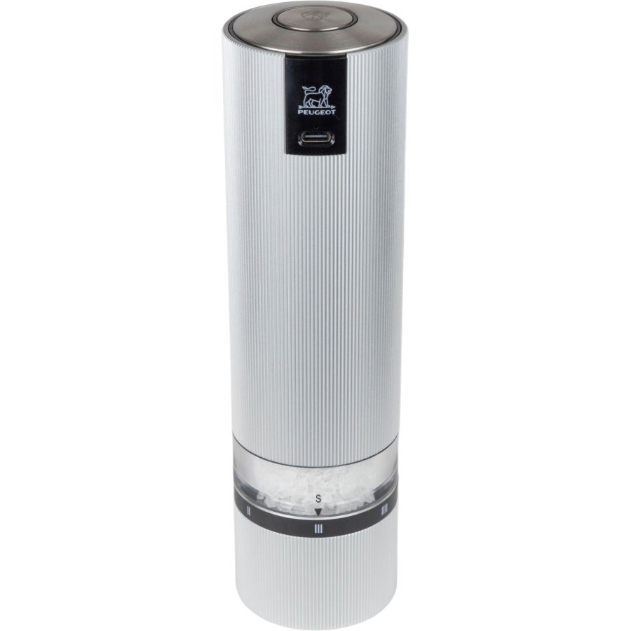 Peugeot Line Sense u'Select Elektrisk Saltkv�rn H20,5 cm, Aluminium