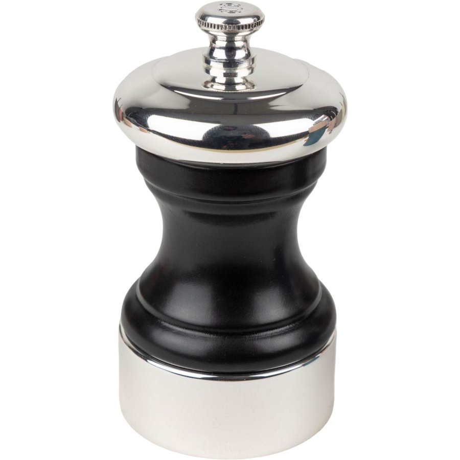 Peugeot Palace Saltkv�rn H10 cm, Sort Satin/S�lv