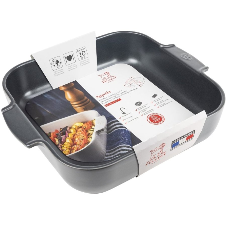 Peugeot Appolia Fad 36x29,5 cm, Skifer