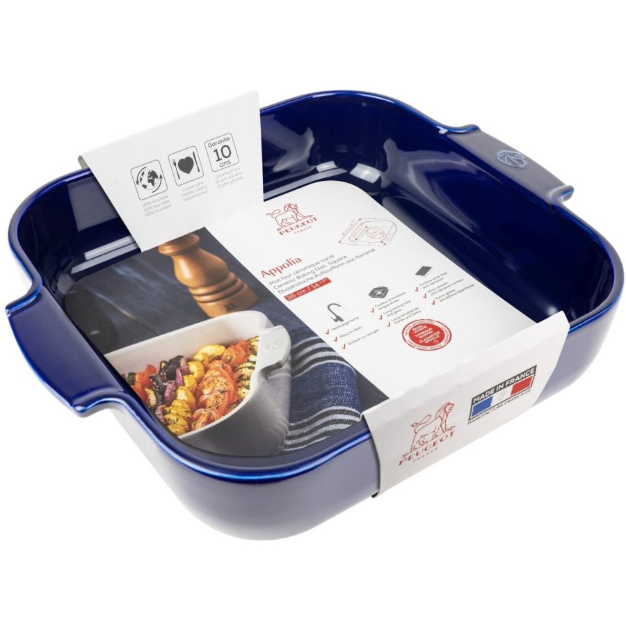 Peugeot Appolia Fad 36x29,5 cm, Bl