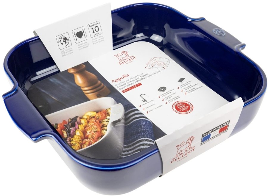 Peugeot Appolia Fad 36x29,5 cm, Bl