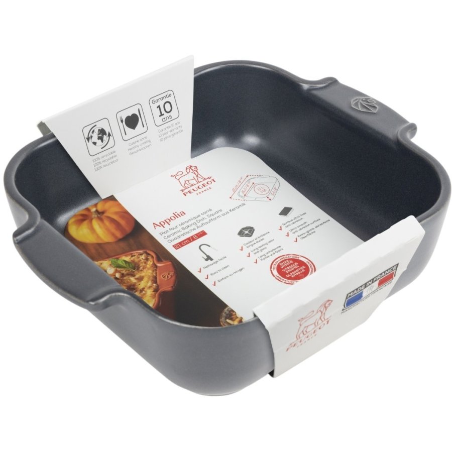 Peugeot Appolia Fad 21x16,3 cm, Skifer