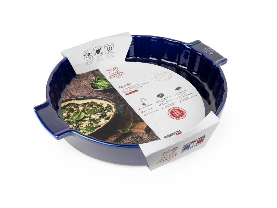 Peugeot Appolia Trtefad 28 cm, Bl