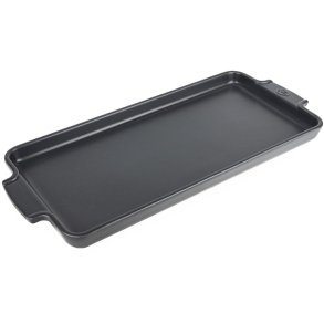 Peugeot Appolia Serveringsfad 16x40 cm, Skifer