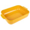 Peugeot Appolia Fad 20x32 cm, Saffron Yellow