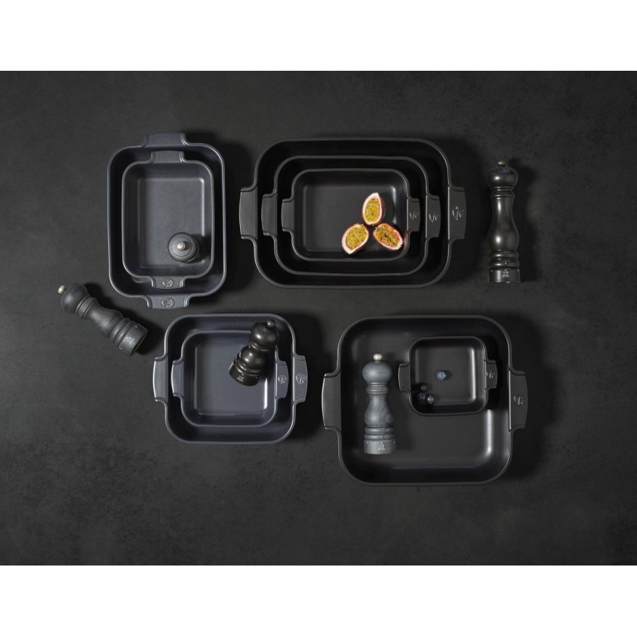 Peugeot Appolia Fad 20x32 cm, Satin Black