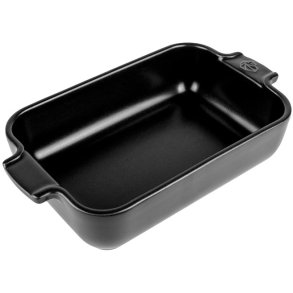 Peugeot Appolia Fad 22x12 cm, Satin Black