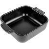 Peugeot Appolia Fad 18x13 cm, Satin Black