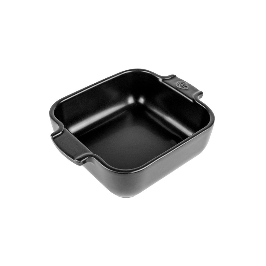 Peugeot Appolia Fad 18x13 cm, Satin Black