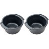 Peugeot Appolia Ramekin 2 stk. 11 cm, Skifer