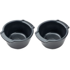 Peugeot Appolia Ramekin 2 stk. 11 cm, Skifer