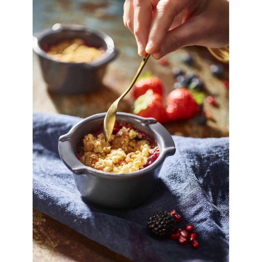 Peugeot Appolia Ramekin 2 stk. 11 cm, Skifer