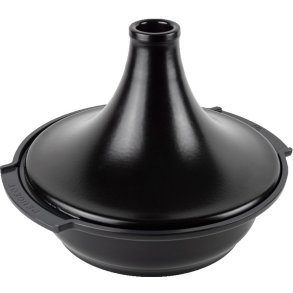 Peugeot Atlas Tagine 33 cm, Satin Black
