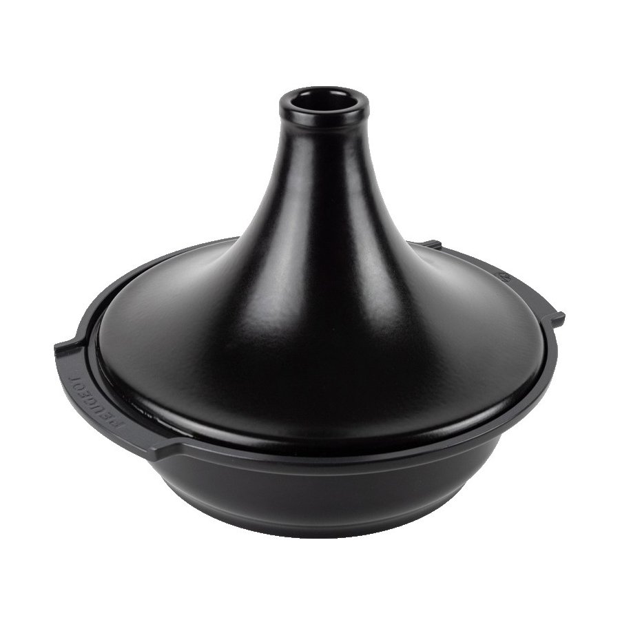 Peugeot Atlas Tagine 33 cm, Satin Black