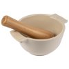 Peugeot Appolia Morter 13,5 cm, Ecru