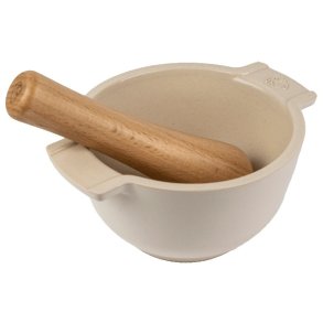 Peugeot Appolia Morter 13,5 cm, Ecru