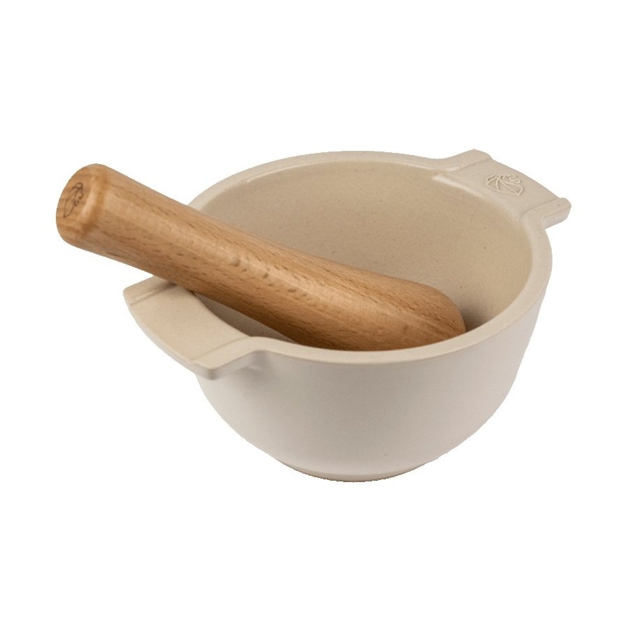 Peugeot Appolia Morter 13,5 cm, Ecru