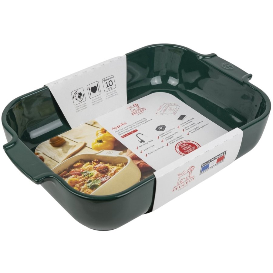 Peugeot Appolia Fad 36x22 cm, Forest Green