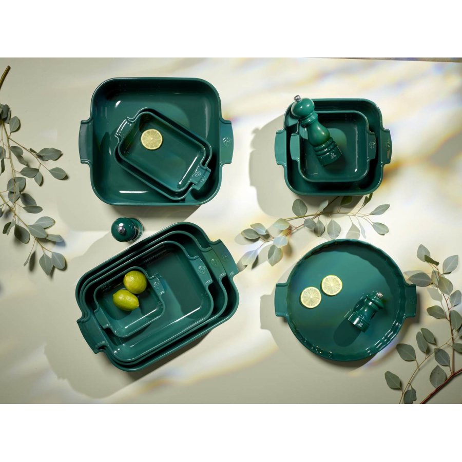 Peugeot Appolia Fad 25x15,5 cm, Forest Green