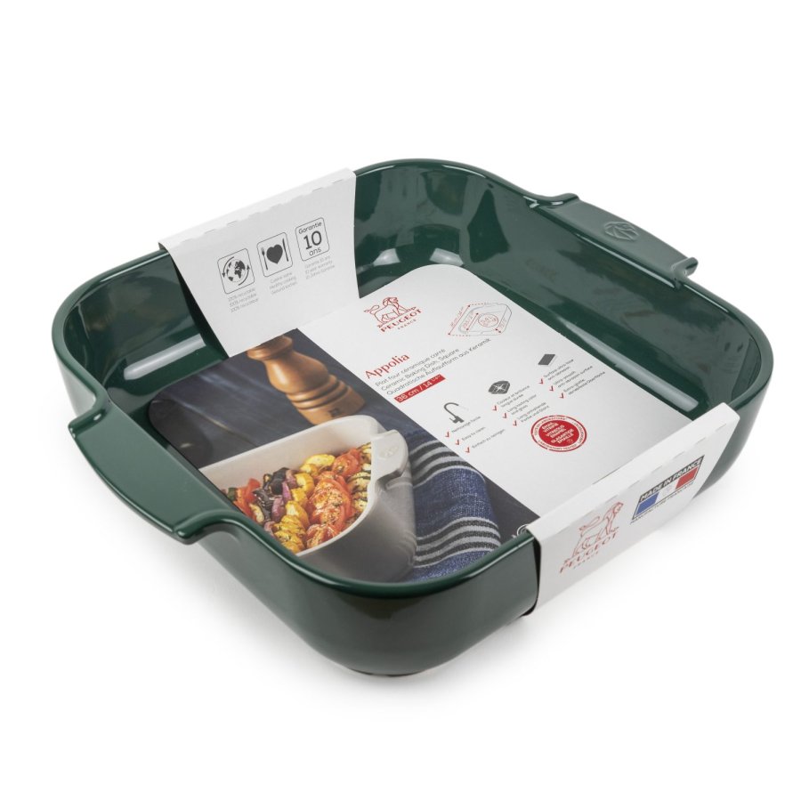 Peugeot Appolia Fad 36x29,5 cm, Forest Green