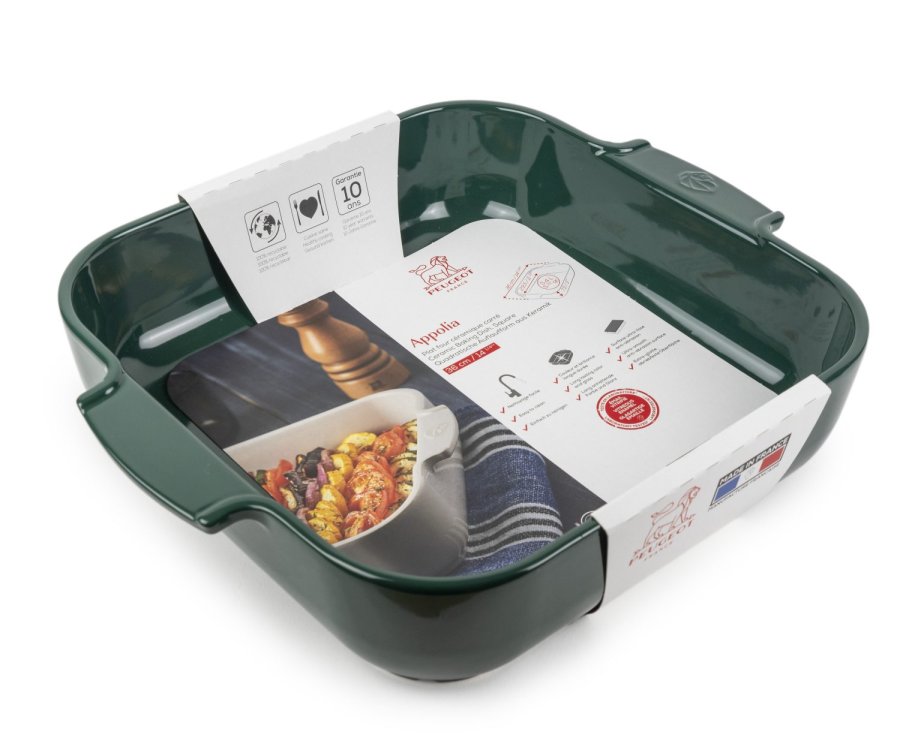 Peugeot Appolia Fad 36x29,5 cm, Forest Green