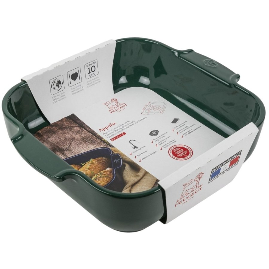Peugeot Appolia Fad 28x22,5 cm, Forest Green