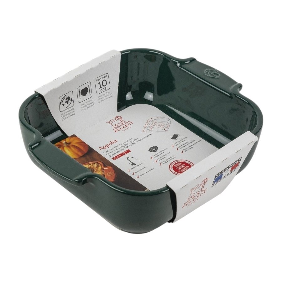 Peugeot Appolia Fad 21x16,3 cm, Forest Green