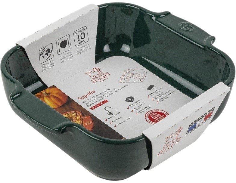 Peugeot Appolia Fad 21x16,3 cm, Forest Green
