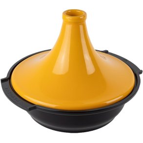 Peugeot Atlas Tagine 33 cm, Saffron Yellow