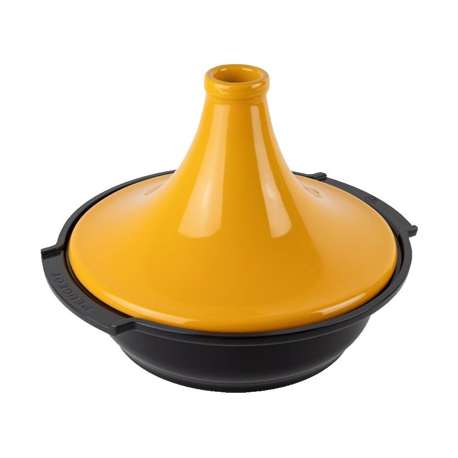 Peugeot Atlas Tagine 33 cm, Saffron Yellow