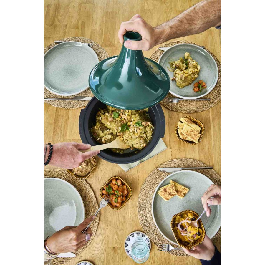 Peugeot Atlas Tagine 33 cm, Forest Green