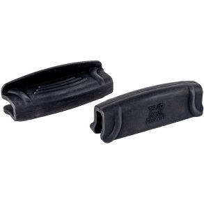 Peugeot Appolia Silikonehndtag 2 stk. 11 cm, Sort