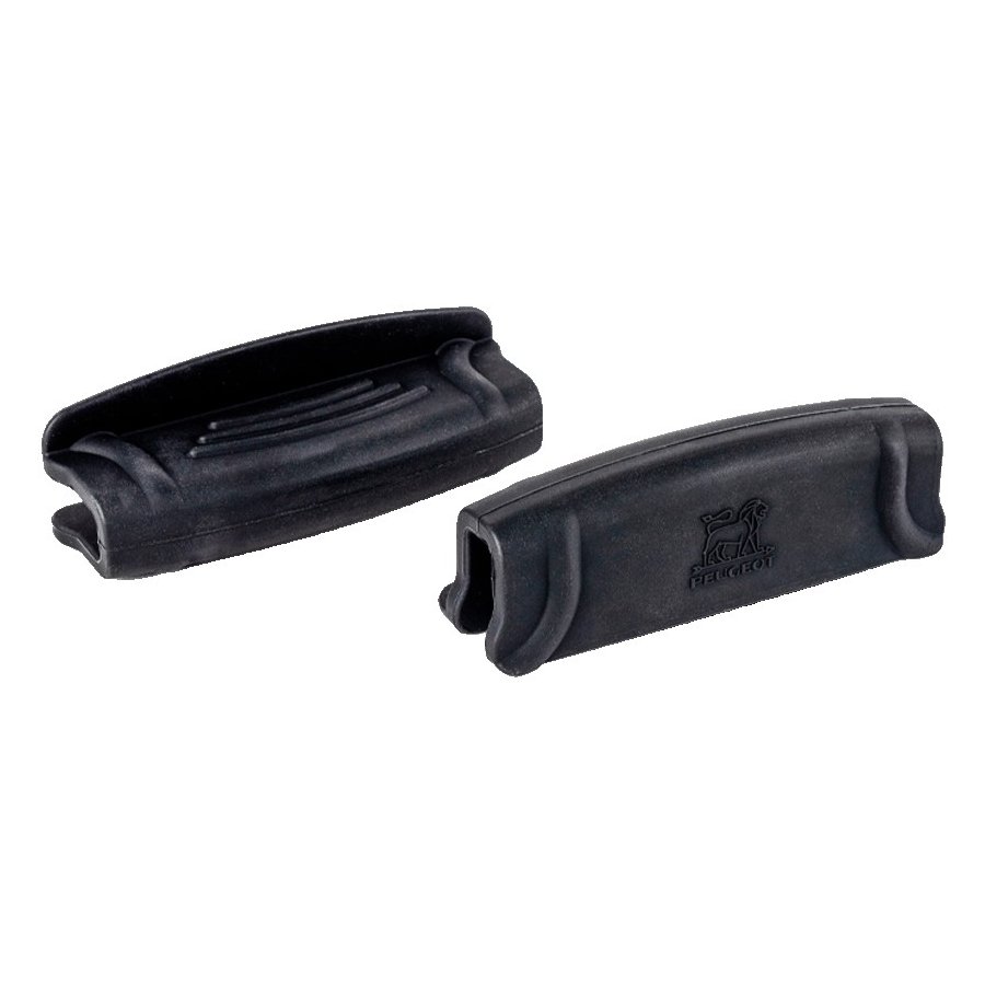 Peugeot Appolia Silikonehndtag 2 stk. 11 cm, Sort