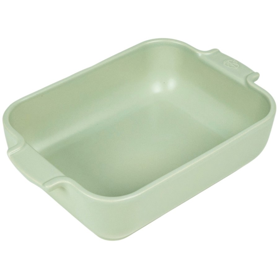 Peugeot Appolia Ovnfast Fad 25x15,5 cm, Salviegrn