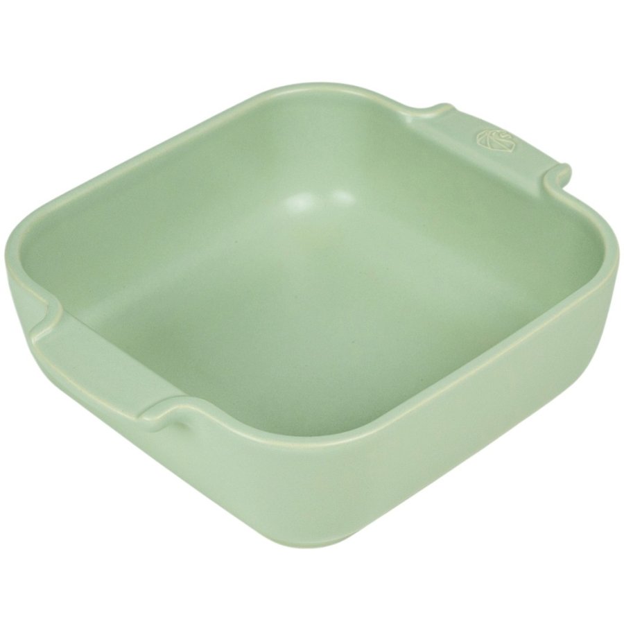 Peugeot Appolia Ovnfast Fad 18x13 cm, Salviegrn