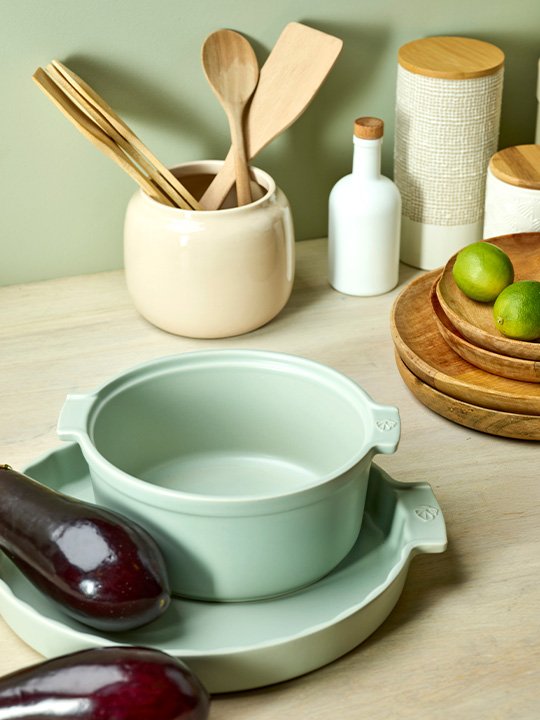 Peugeot Appolia Suffléform 22 cm, Salviegrn