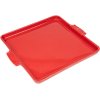 Peugeot Appolia Serveringsbakke 28x32 cm, R�d