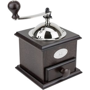 Peugeot Nostalgie Kaffekvrn 21 cm, Valnddebejdset