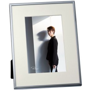 Philippi SHADOW Bilderrahmen 10x15 cm, Chrom
