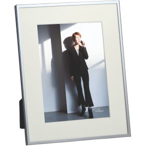 Philippi SHADOW Bilderrahmen 13x18 cm, Chrom