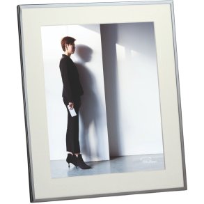 Philippi SHADOW Bilderrahmen 20x25 cm, Chrom